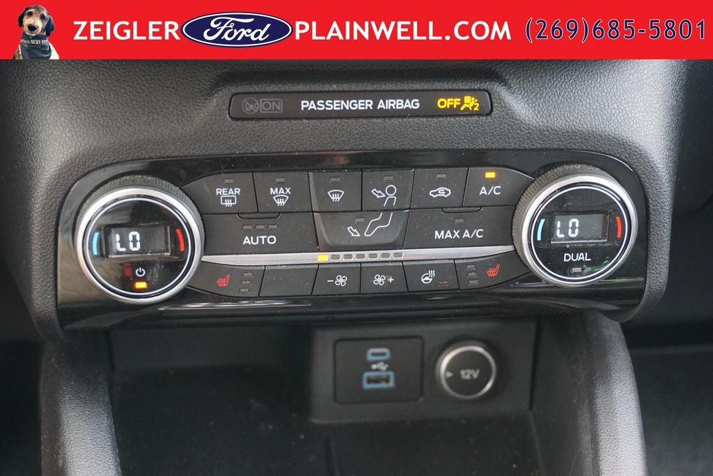 2021 Ford Escape Hybrid SEL