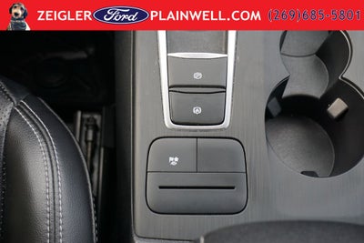 2021 Ford Escape Hybrid SEL