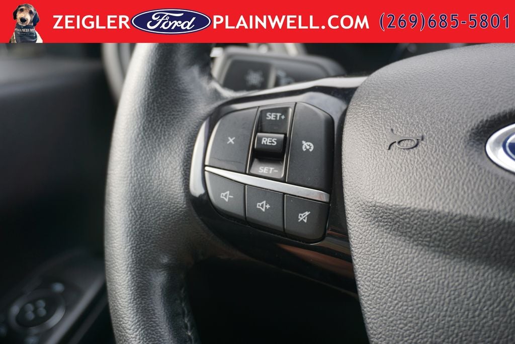 2021 Ford Escape Hybrid SEL