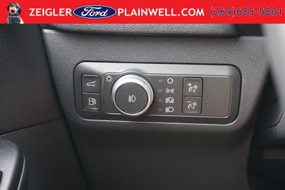 2021 Ford Escape Hybrid SEL