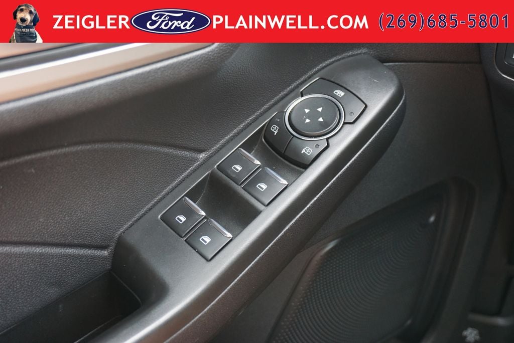 2021 Ford Escape Hybrid SEL
