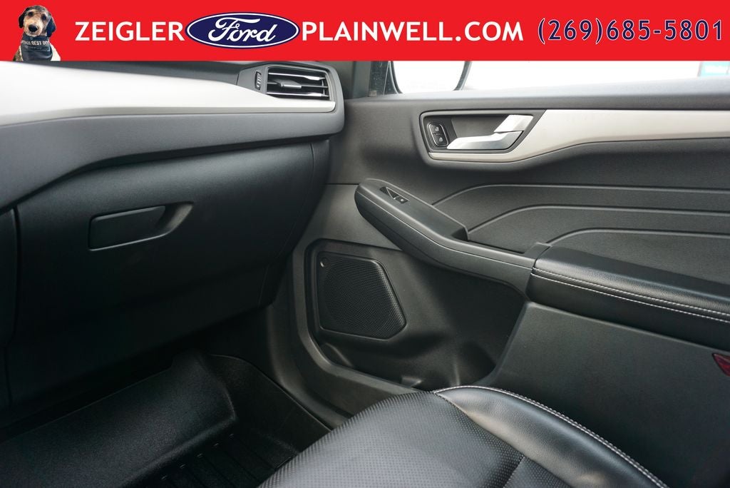 2021 Ford Escape Hybrid SEL