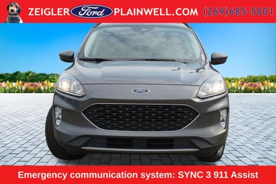 2021 Ford Escape Hybrid SEL