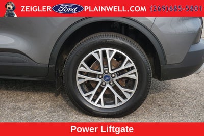 2021 Ford Escape Hybrid SEL