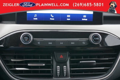 2020 Ford Escape SE AWD REAR CAMERA HEATED SEATS
