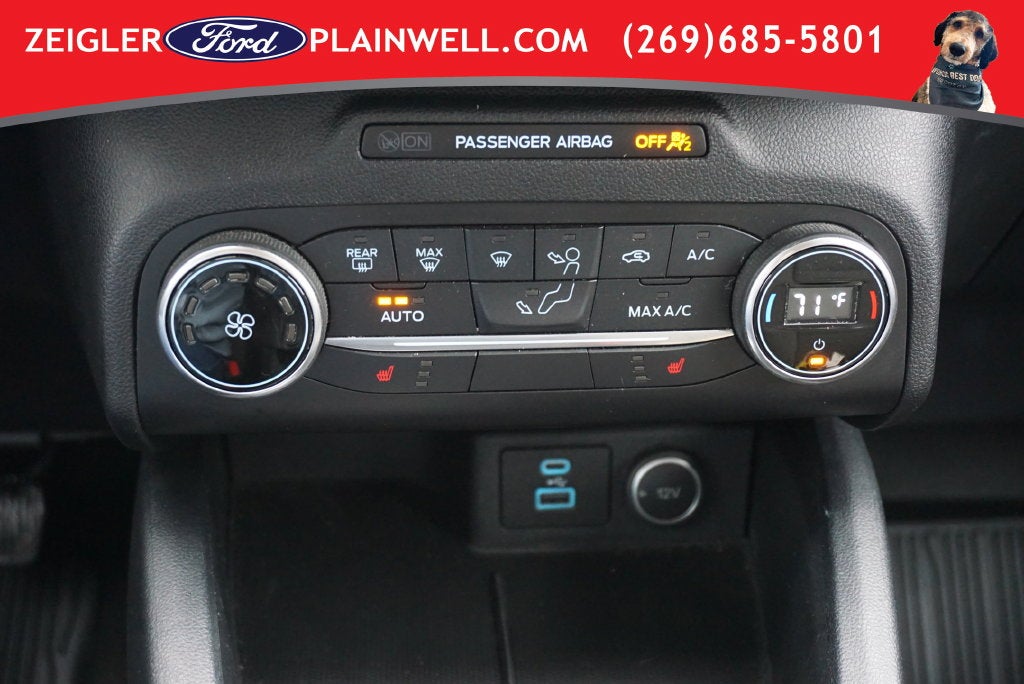 2020 Ford Escape SE AWD REAR CAMERA HEATED SEATS