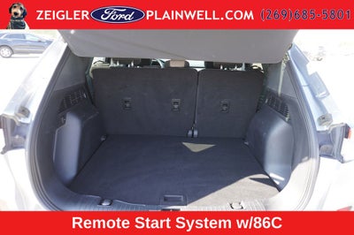 2022 Ford Escape SE AWD NAVIGATION REAR CAMERA HEATED LEATHER & STEERI