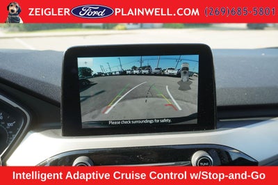 2022 Ford Escape SE AWD NAVIGATION REAR CAMERA HEATED LEATHER & STEERI