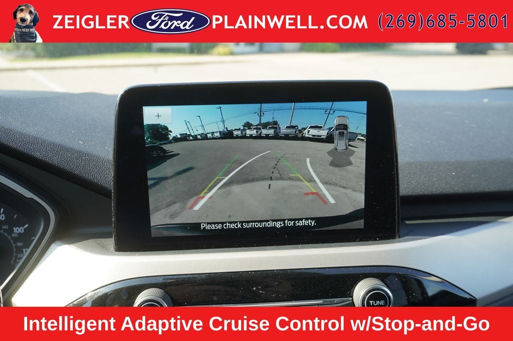 2022 Ford Escape SE AWD NAVIGATION REAR CAMERA HEATED LEATHER & STEERI