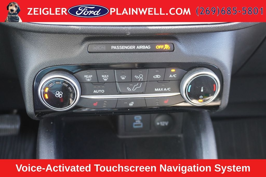 2022 Ford Escape SE AWD NAVIGATION REAR CAMERA HEATED LEATHER & STEERI