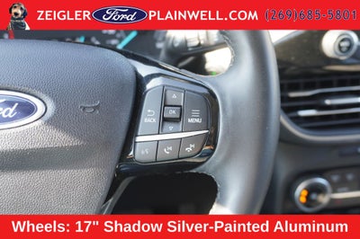 2022 Ford Escape SE AWD NAVIGATION REAR CAMERA HEATED LEATHER & STEERI