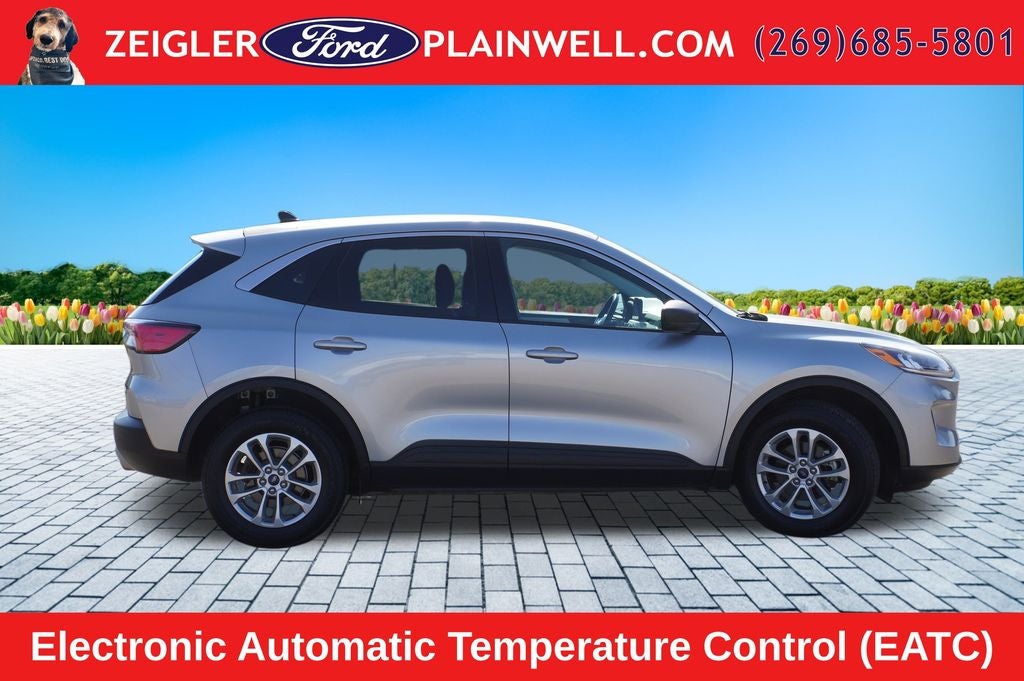2022 Ford Escape SE AWD NAVIGATION REAR CAMERA HEATED LEATHER & STEERI