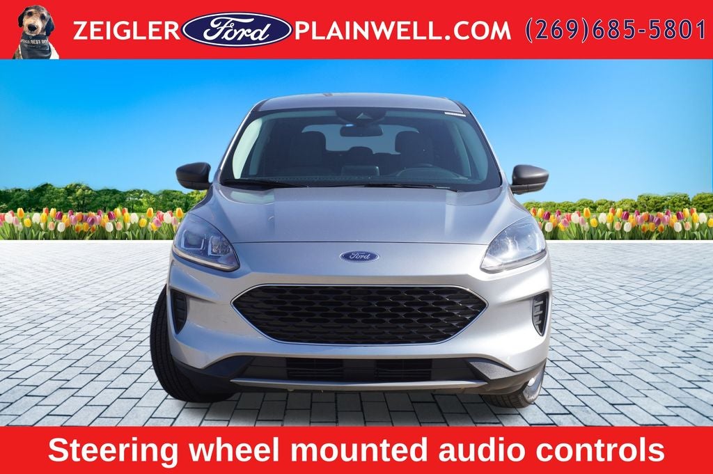 2022 Ford Escape SE AWD NAVIGATION REAR CAMERA HEATED LEATHER & STEERI