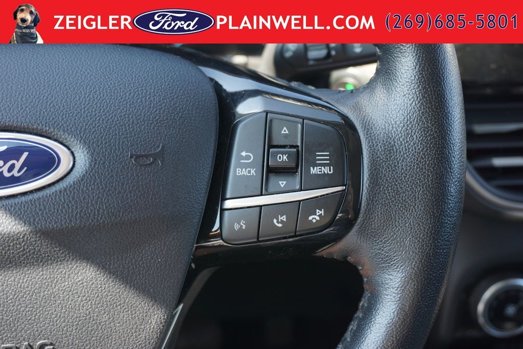 2021 Ford Escape SE AWD COLD WEATHER PKG HEATED SEATS REAR CAMERA