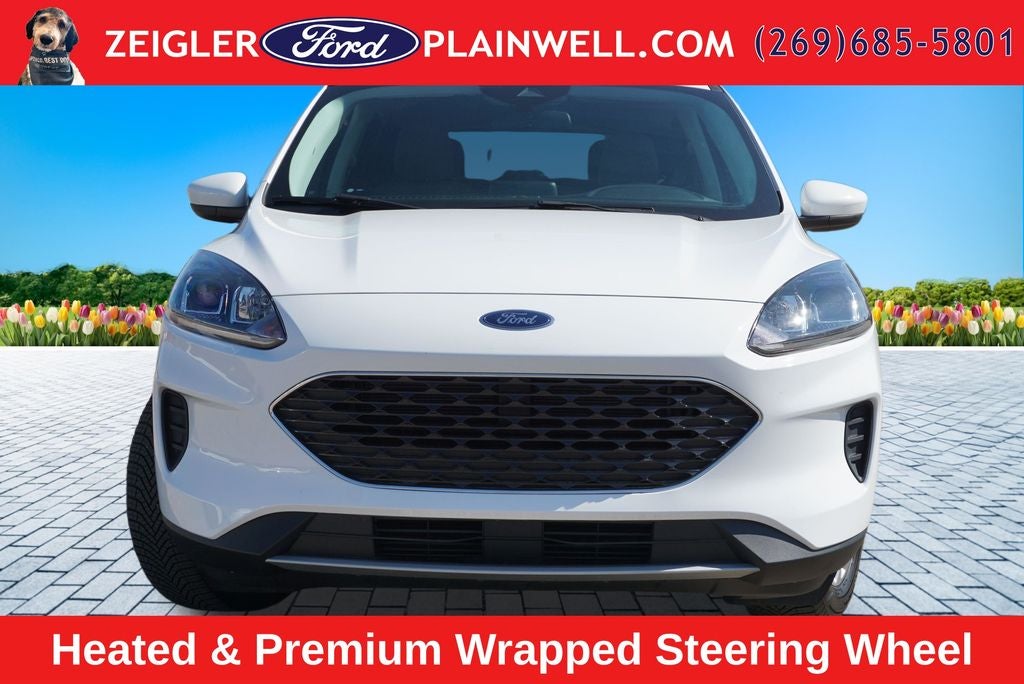 2021 Ford Escape SE AWD COLD WEATHER PKG HEATED SEATS REAR CAMERA
