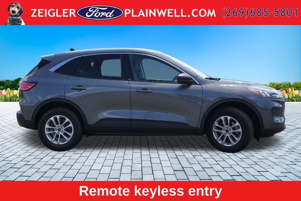 2022 Ford Escape SE AWD Rear Camera Cold Weather Pkg