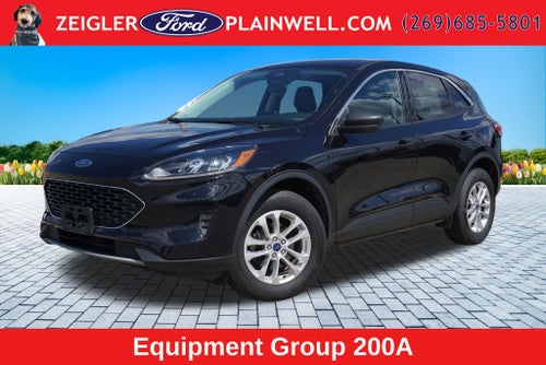 2022 Ford Escape SE AWD Rear Camera