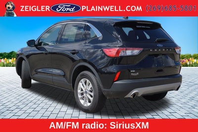 2022 Ford Escape SE AWD Rear Camera