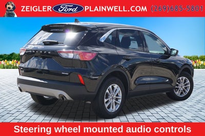 2022 Ford Escape SE AWD Rear Camera