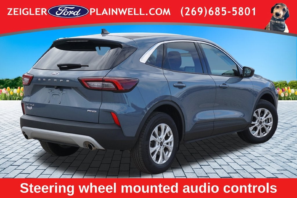 2023 Ford Escape Active