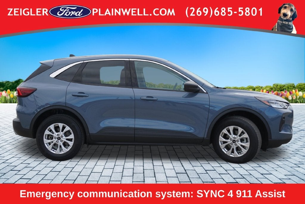 2023 Ford Escape Active