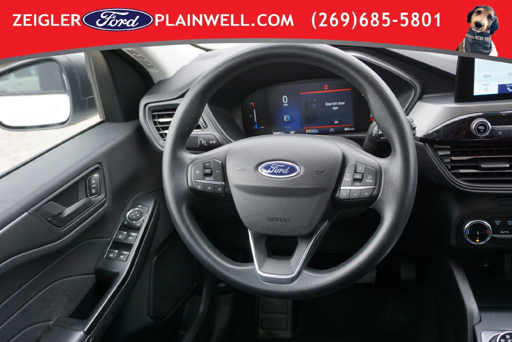 2025 Ford Escape Active AWD Rear Camera Power Seat