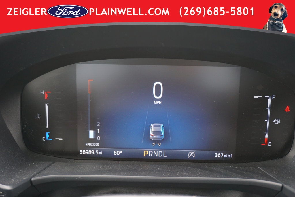 2025 Ford Escape Active AWD Rear Camera Power Seat
