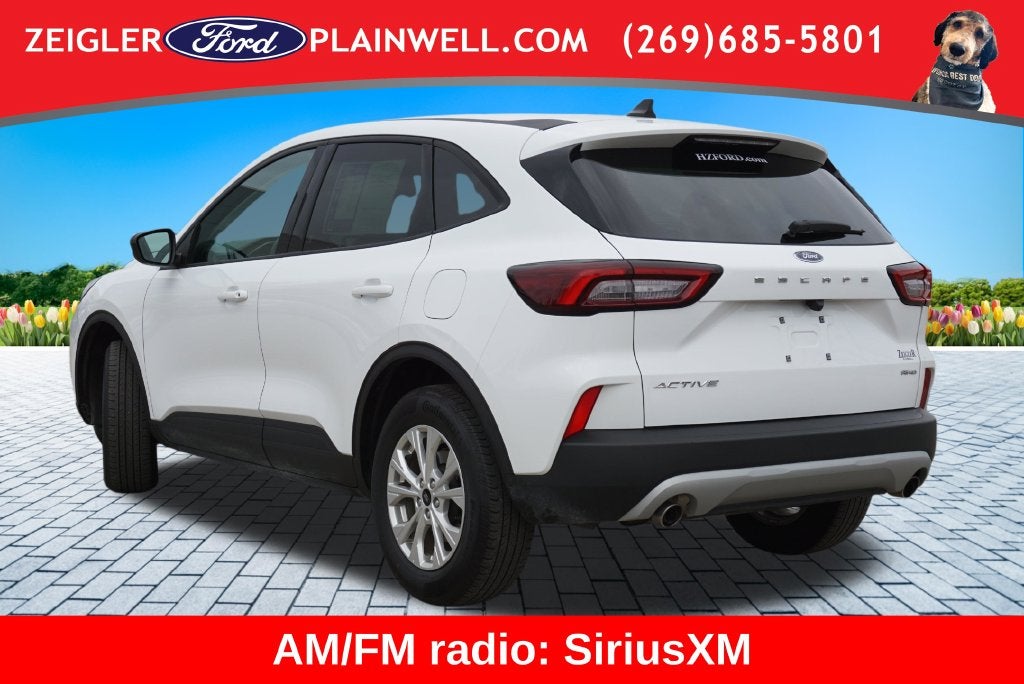 2025 Ford Escape Active AWD Rear Camera Power Seat