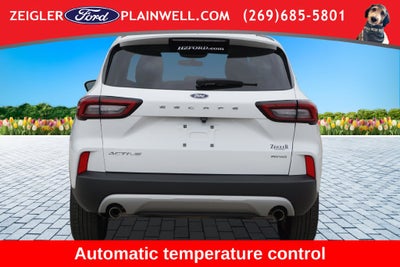 2025 Ford Escape Active AWD Rear Camera Power Seat