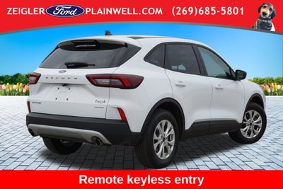 2025 Ford Escape Active AWD Rear Camera Power Seat