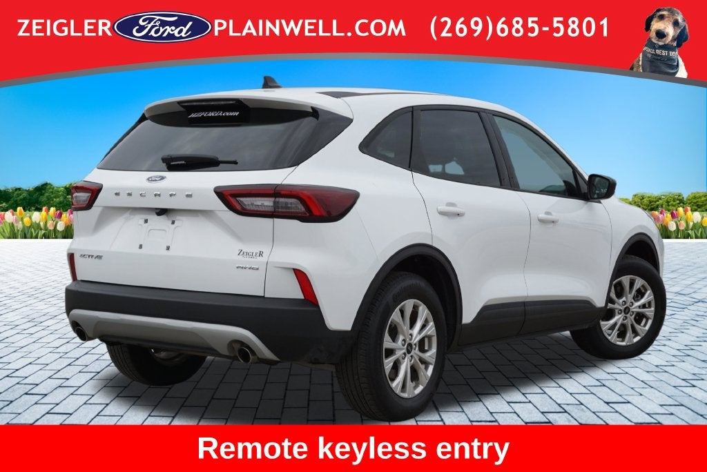 2025 Ford Escape Active AWD Rear Camera Power Seat