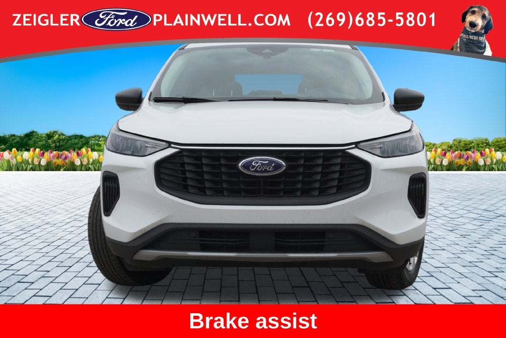 2025 Ford Escape Active AWD Rear Camera Power Seat