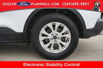 2025 Ford Escape Active AWD Rear Camera Power Seat