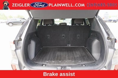 2022 Ford Escape SEL AWD Heated Leather Adpt Cruise 360+ 2.0 Liter