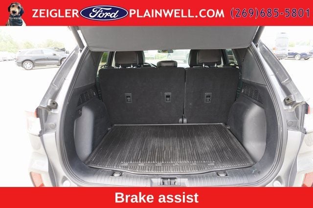 2022 Ford Escape SEL AWD Heated Leather Adpt Cruise 360+ 2.0 Liter