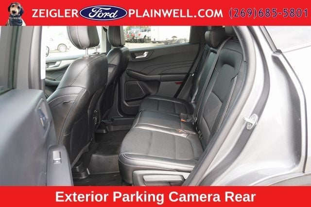 2022 Ford Escape SEL AWD Heated Leather Adpt Cruise 360+ 2.0 Liter
