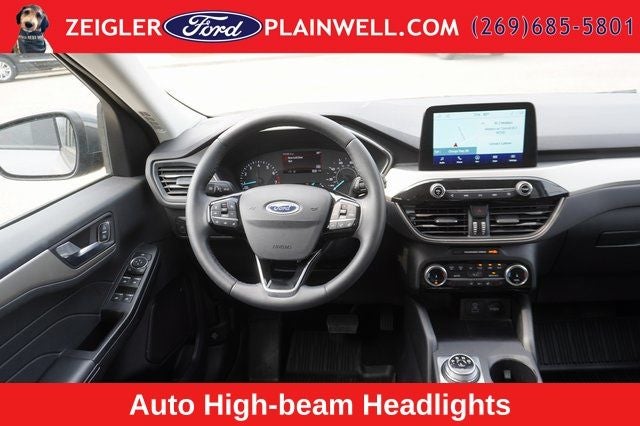 2022 Ford Escape SEL AWD Heated Leather Adpt Cruise 360+ 2.0 Liter