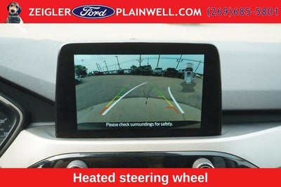 2022 Ford Escape SEL AWD Heated Leather Adpt Cruise 360+ 2.0 Liter