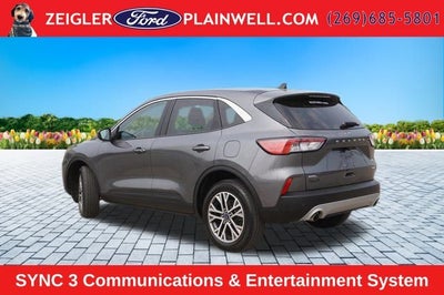 2022 Ford Escape SEL AWD Heated Leather Adpt Cruise 360+ 2.0 Liter
