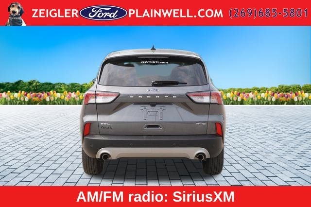 2022 Ford Escape SEL AWD Heated Leather Adpt Cruise 360+ 2.0 Liter
