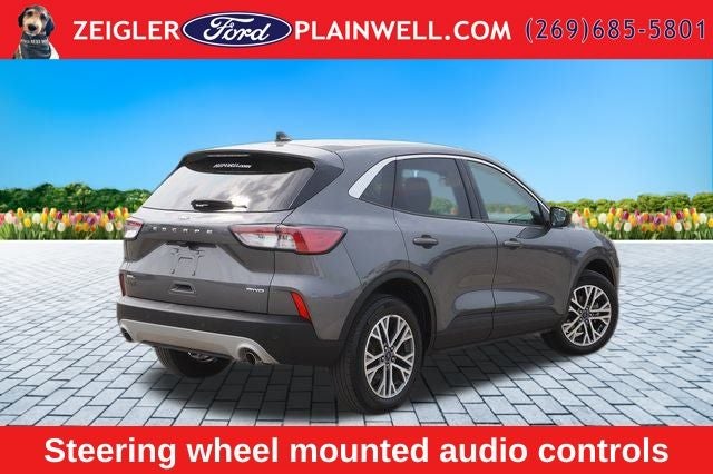 2022 Ford Escape SEL AWD Heated Leather Adpt Cruise 360+ 2.0 Liter