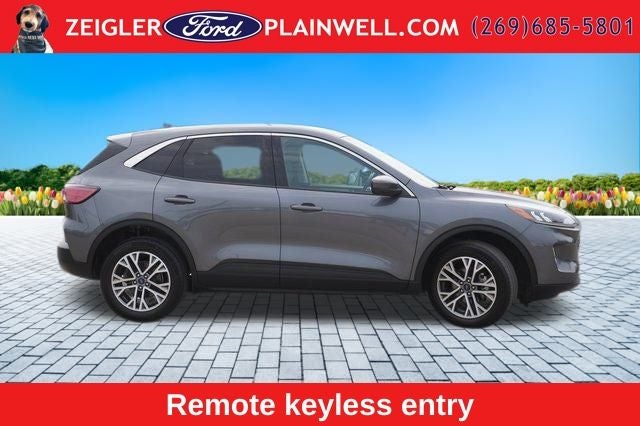 2022 Ford Escape SEL AWD Heated Leather Adpt Cruise 360+ 2.0 Liter