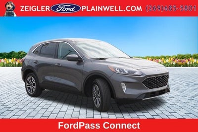 2022 Ford Escape SEL AWD Heated Leather Adpt Cruise 360+ 2.0 Liter