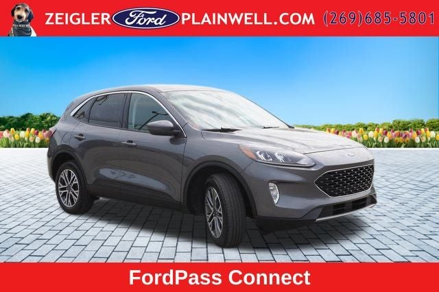 2022 Ford Escape SEL AWD Heated Leather Adpt Cruise 360+ 2.0 Liter