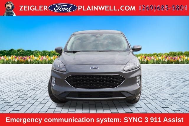 2022 Ford Escape SEL AWD Heated Leather Adpt Cruise 360+ 2.0 Liter