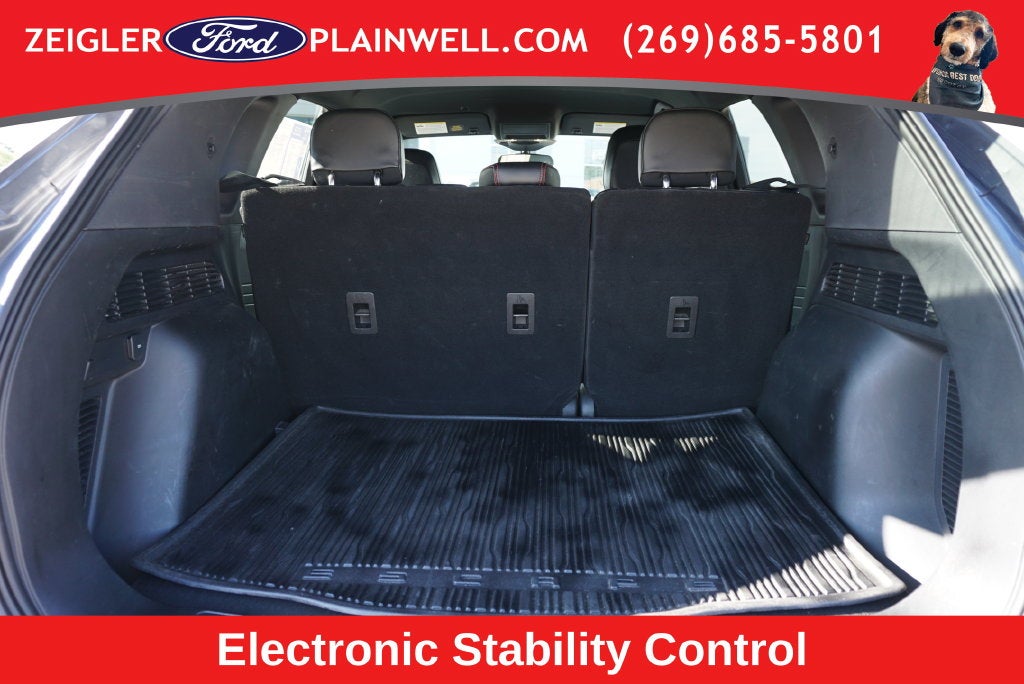 2023 Ford Escape ST-Line AWD Cold Weather Pkg Blis