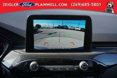 2023 Ford Escape ST-Line AWD Cold Weather Pkg Blis