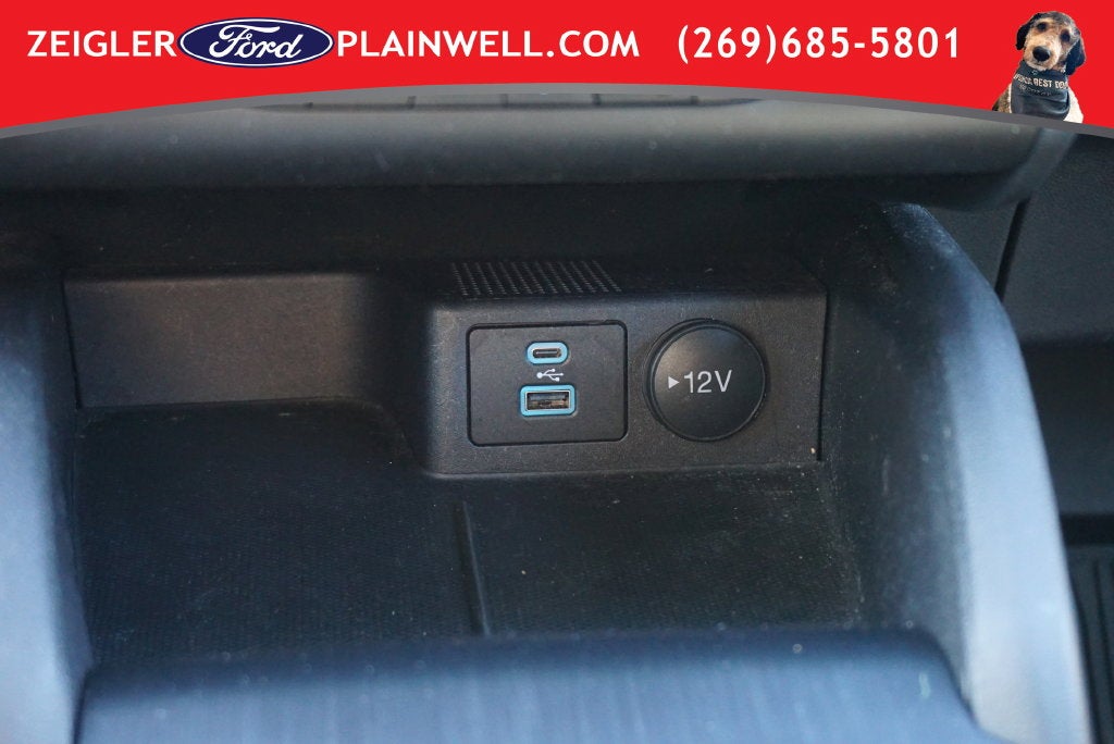 2023 Ford Escape ST-Line AWD Cold Weather Pkg Blis