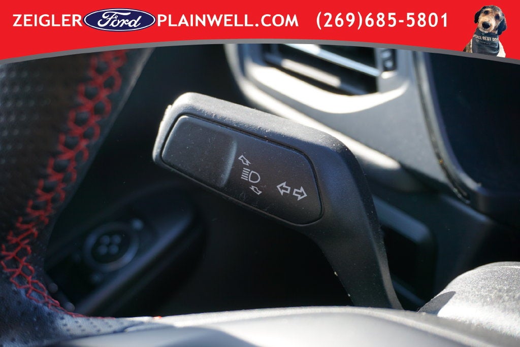 2023 Ford Escape ST-Line AWD Cold Weather Pkg Blis