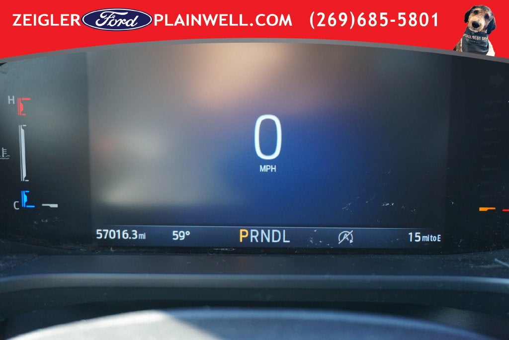 2023 Ford Escape ST-Line AWD Cold Weather Pkg Blis